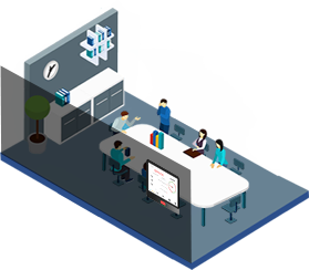 Meeting Room Display Image