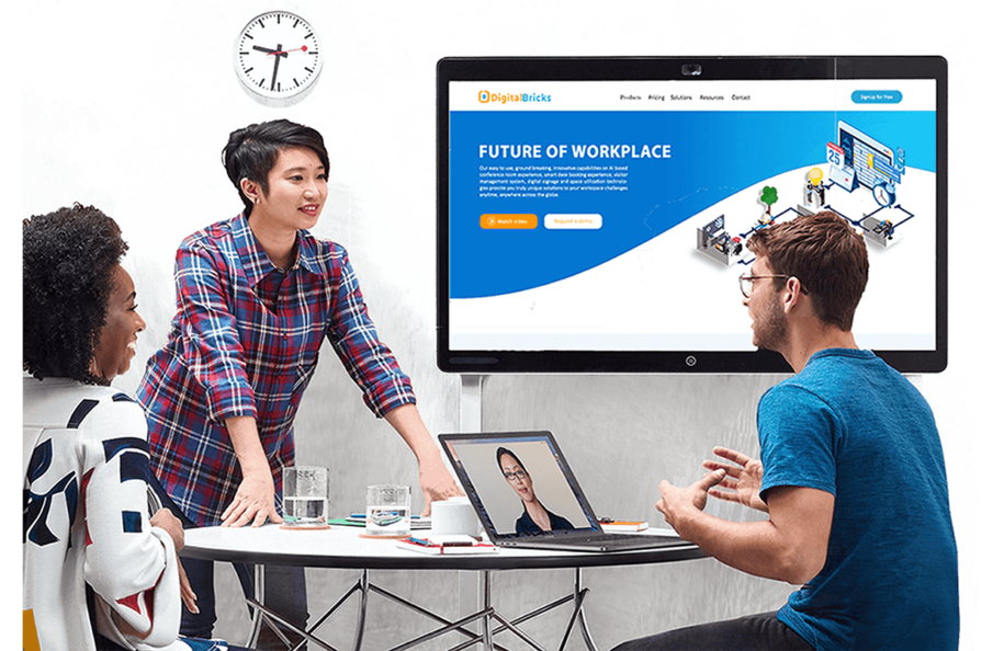 Desk Management Software