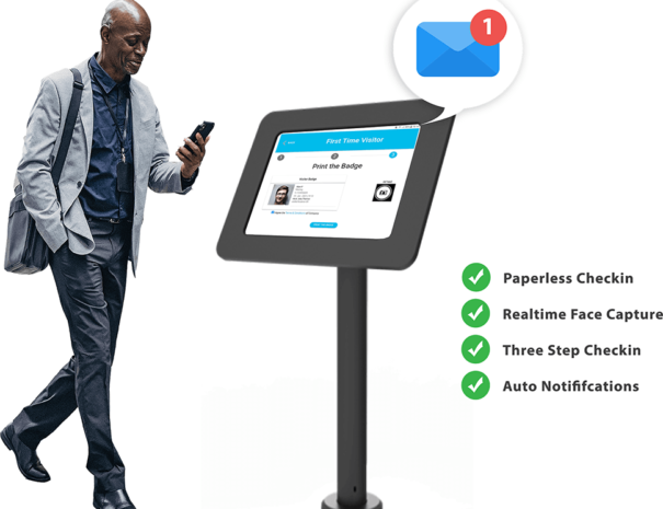 Office Desk Booking Software